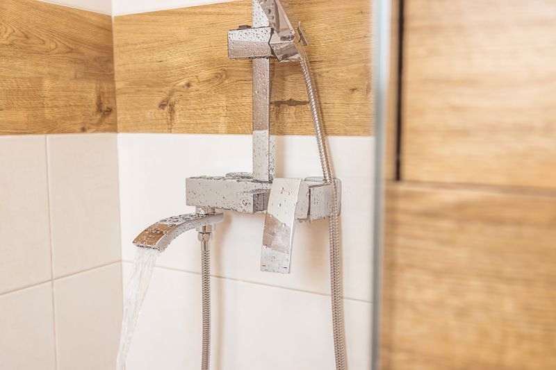 Stylish Shower Fixtures