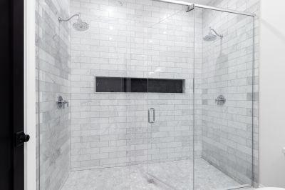 Shower Enclosure Installation