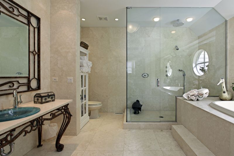 Premium Shower Design